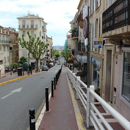 Residence Le President - Forville Cannes Buitenkant foto