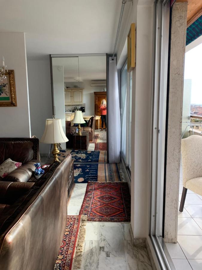 Residence Le President - Forville Cannes Buitenkant foto