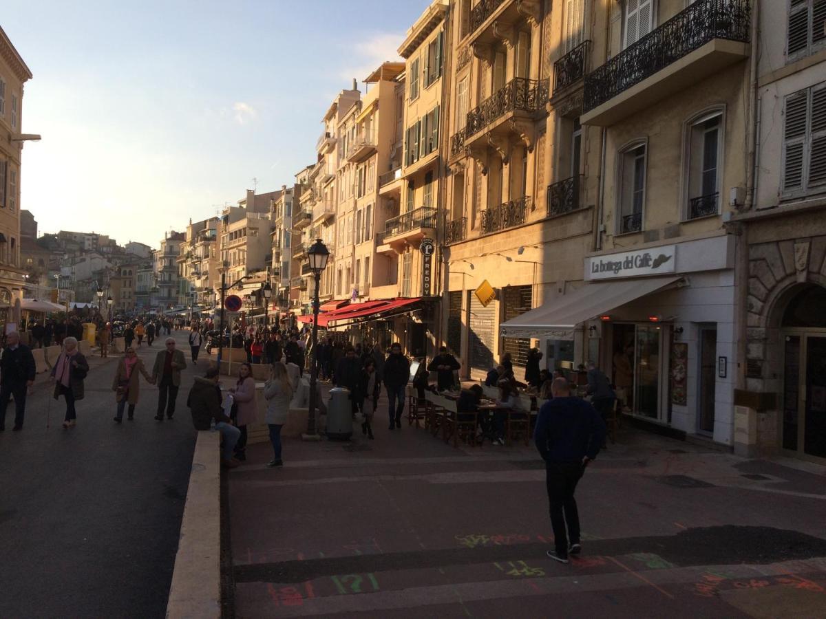 Residence Le President - Forville Cannes Buitenkant foto