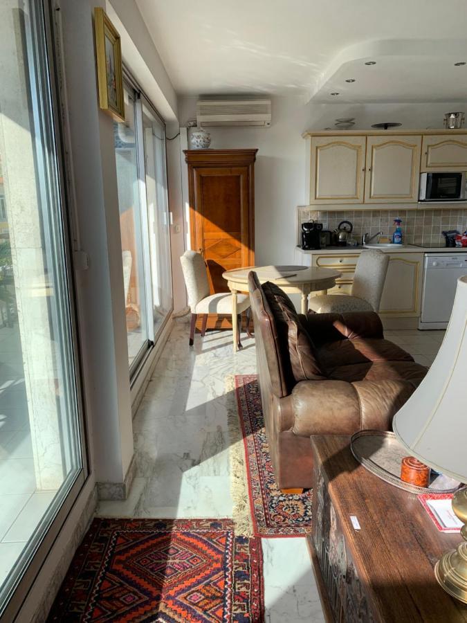 Residence Le President - Forville Cannes Buitenkant foto