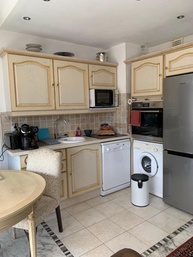 Residence Le President - Forville Cannes Buitenkant foto