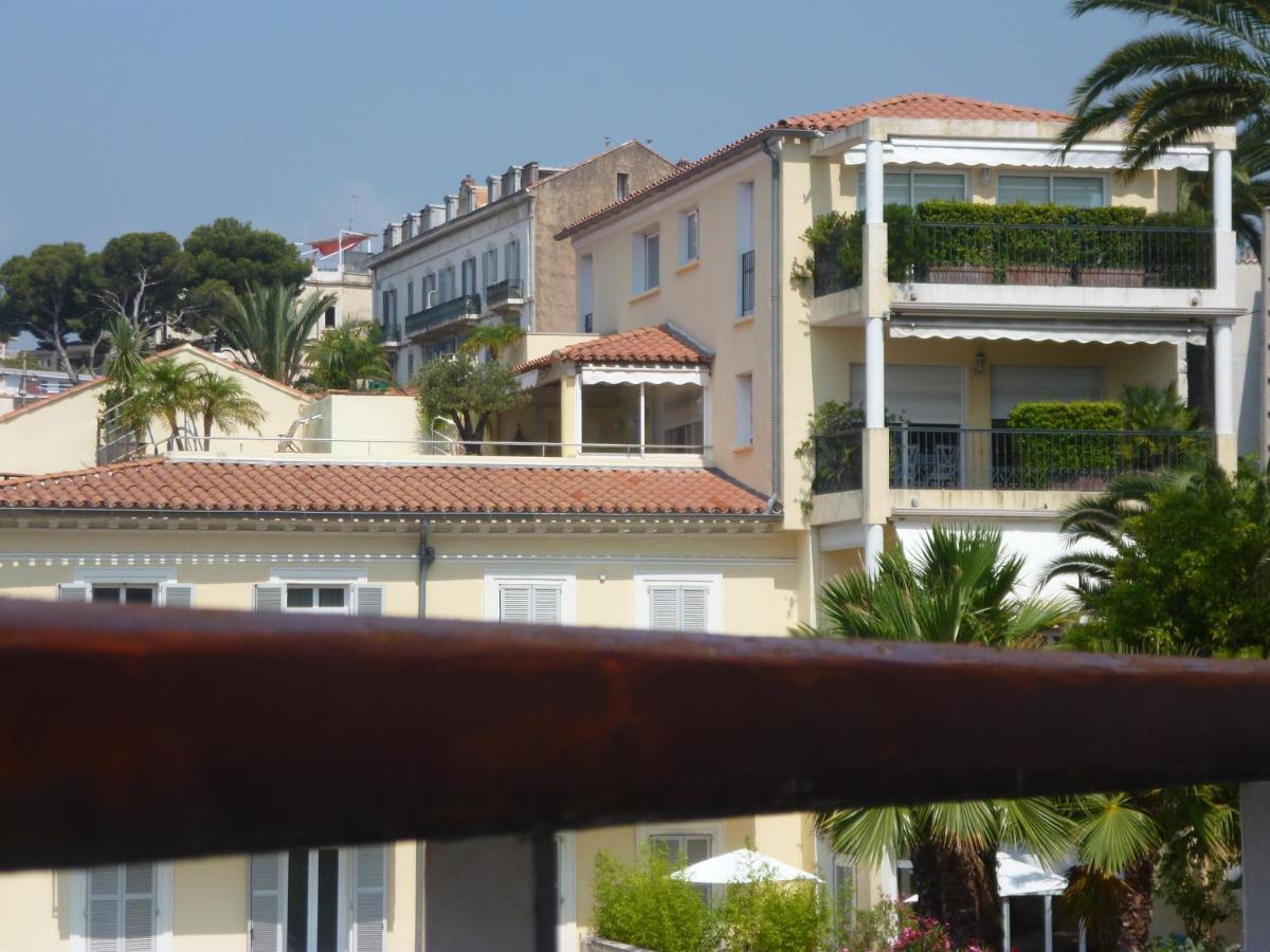 Residence Le President - Forville Cannes Buitenkant foto