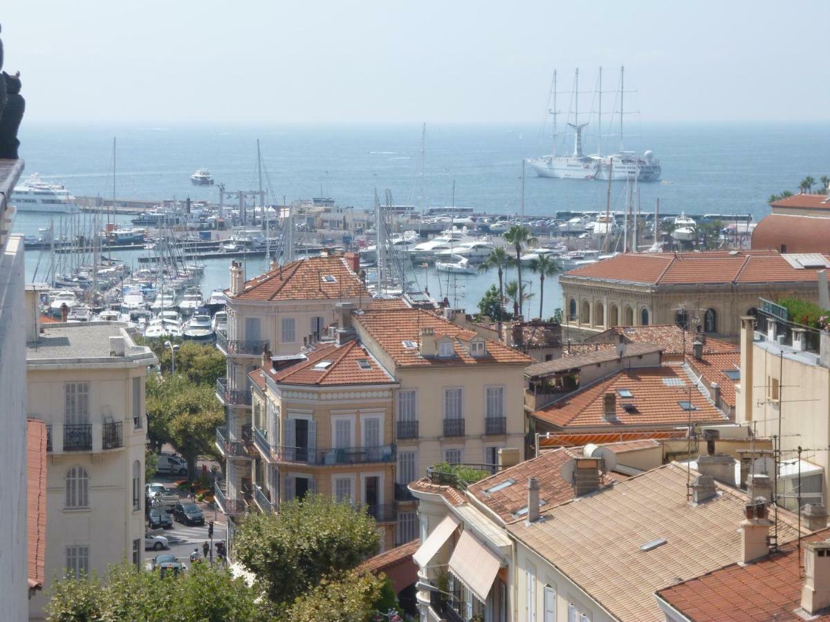 Residence Le President - Forville Cannes Buitenkant foto