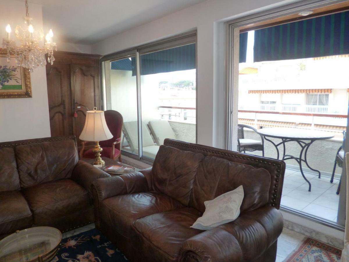 Residence Le President - Forville Cannes Buitenkant foto