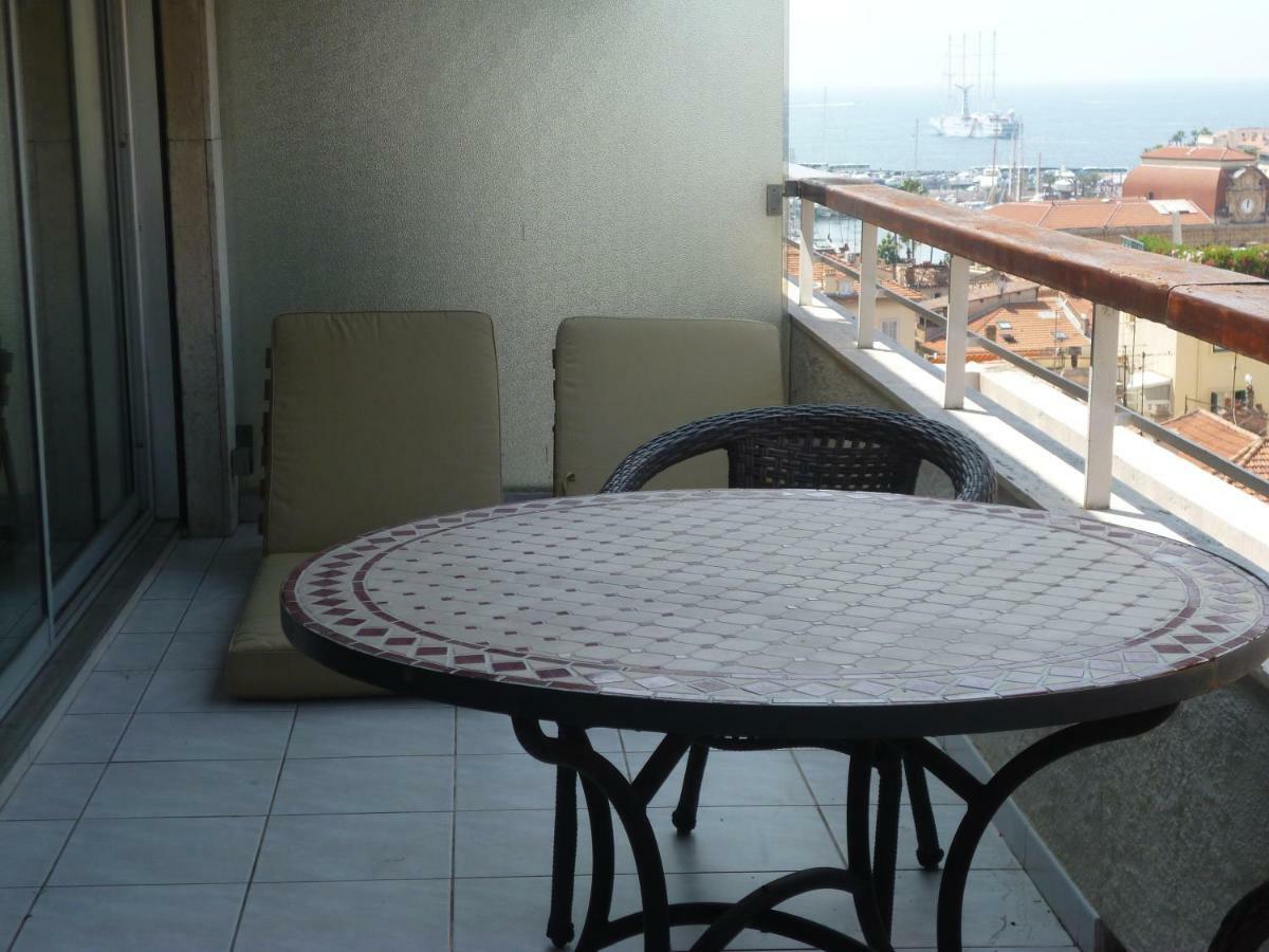 Residence Le President - Forville Cannes Buitenkant foto