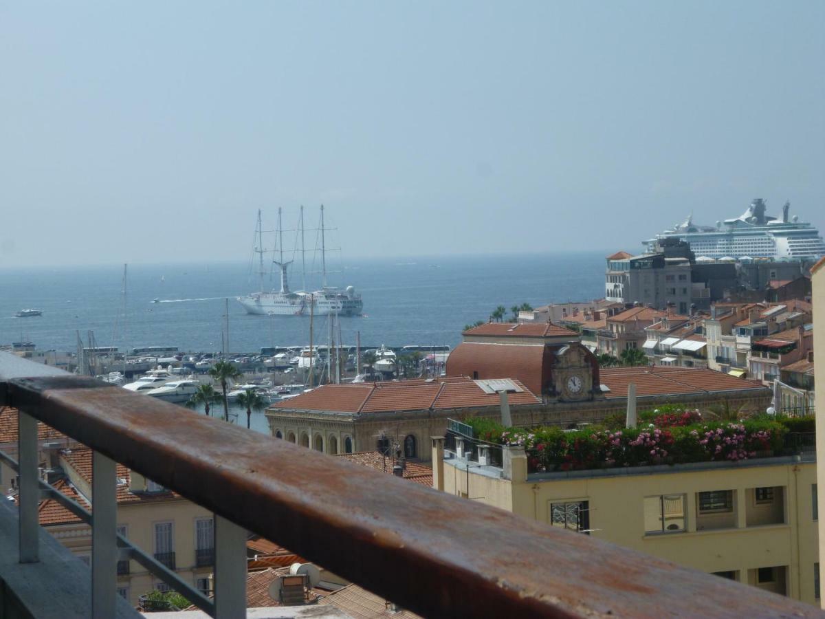 Residence Le President - Forville Cannes Buitenkant foto