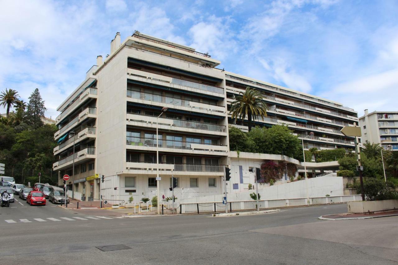 Residence Le President - Forville Cannes Buitenkant foto