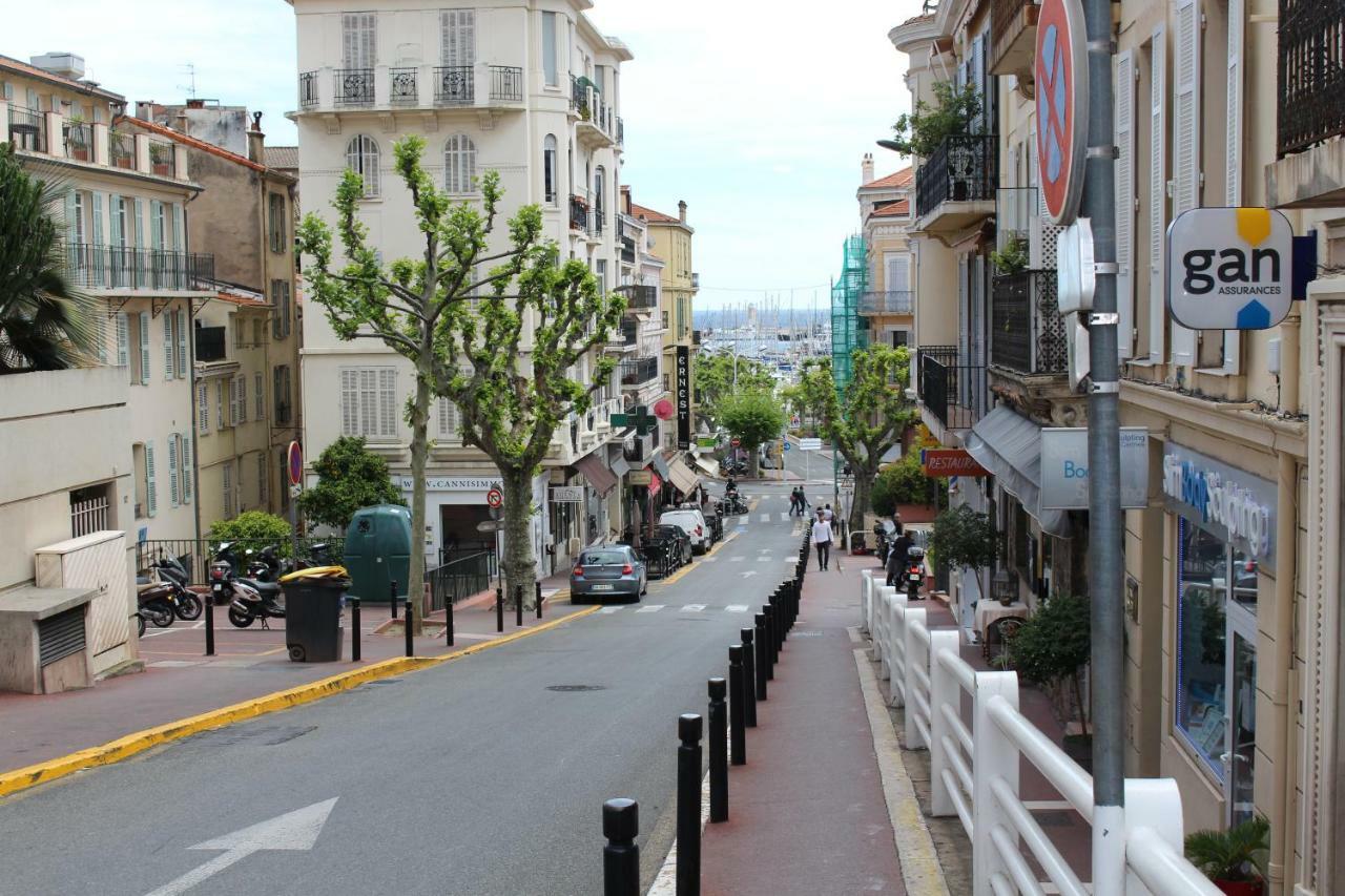 Residence Le President - Forville Cannes Buitenkant foto