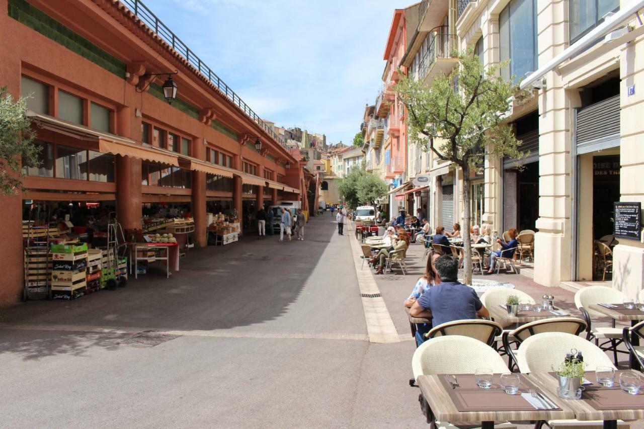 Residence Le President - Forville Cannes Buitenkant foto